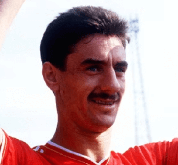 Ian Rush