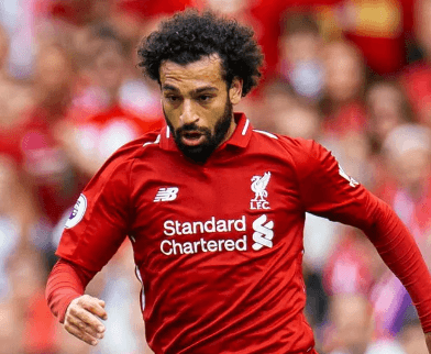 Mohamed Salah